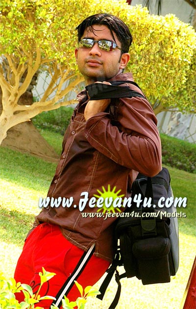 Mansoor kerala model photo male